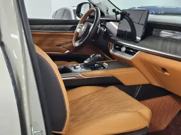 2022 Tank 500 с пробегом 84 000 км