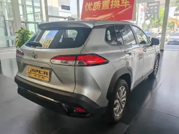 2022 Toyota Frontlander с пробегом 15 500 км