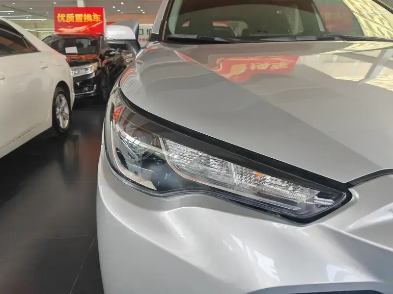 2022 Toyota Frontlander с пробегом 15 500 км