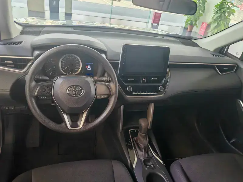 2022 Toyota Frontlander с пробегом 15 500 км