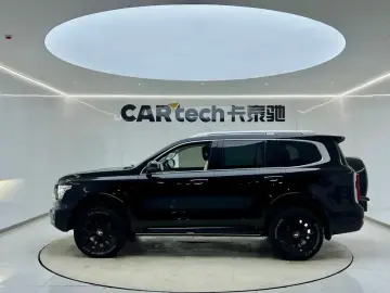 2023 Tank 500 с пробегом 17 000 км