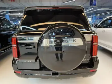 2022 Tank 500 с пробегом 67 000 км