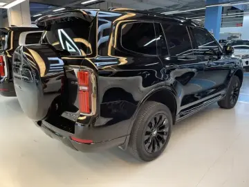 2022 Tank 500 с пробегом 67 000 км
