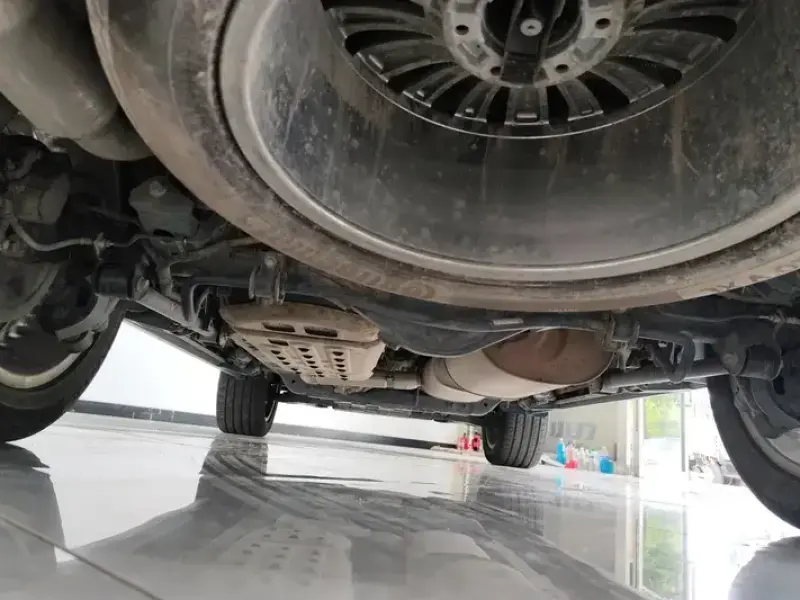 2022 Tank 500 с пробегом 53 000 км