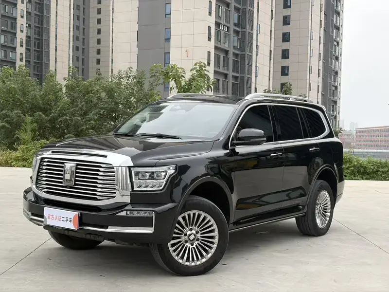 2022 Tank 500 с пробегом 58 000 км