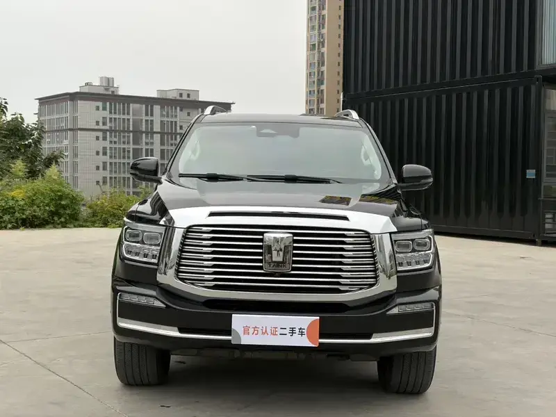 2022 Tank 500 с пробегом 58 000 км