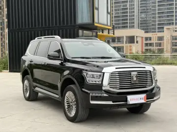 2022 Tank 500 с пробегом 58 000 км