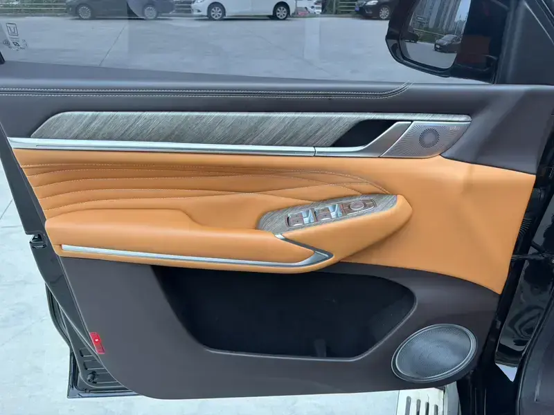 2022 Tank 500 с пробегом 58 000 км