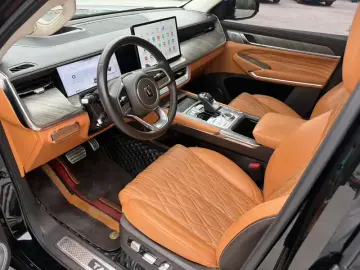 2022 Tank 500 с пробегом 58 000 км