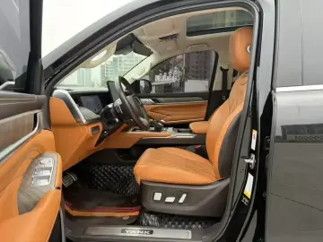 2022 Tank 500 с пробегом 58 000 км