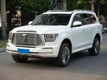 2023 Tank 500 с пробегом 6 000 км