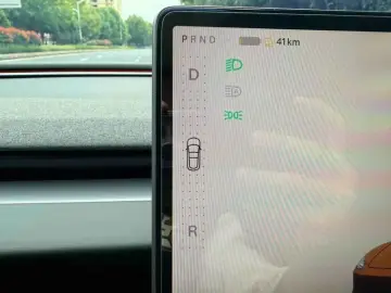 2023 Tesla Model 3 с пробегом 45 000 км