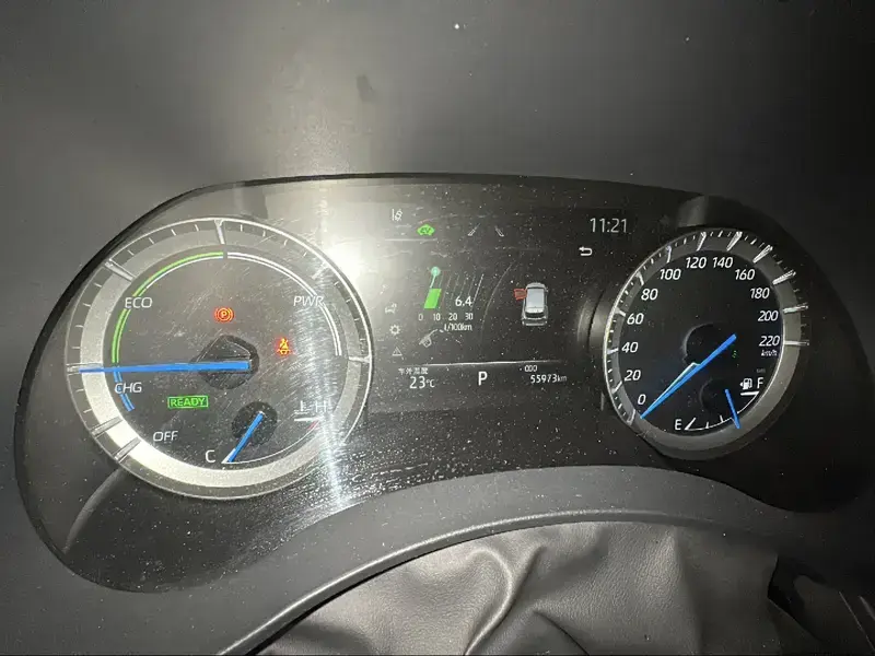 2022 Toyota Highlander с пробегом 56 000 км