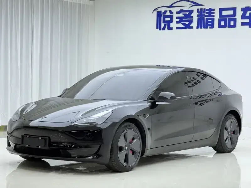 2022 Tesla Model 3 с пробегом 79 000 км