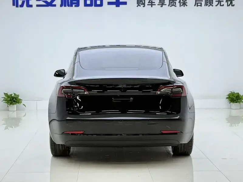 2022 Tesla Model 3 с пробегом 79 000 км