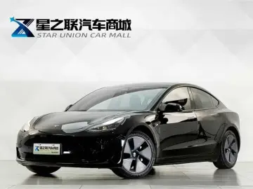2021 Tesla Model 3 с пробегом 53 100 км