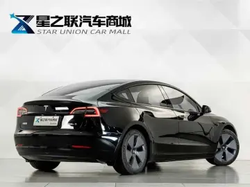 2021 Tesla Model 3 с пробегом 53 100 км