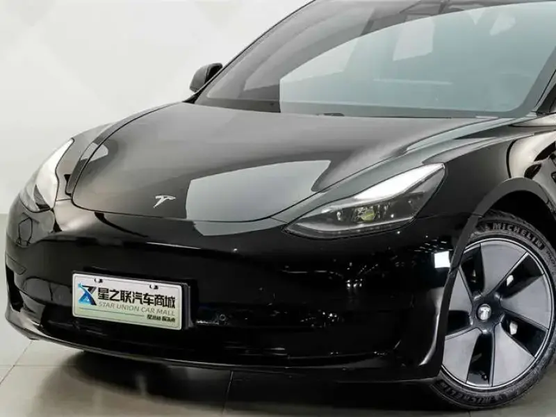 2021 Tesla Model 3 с пробегом 53 100 км
