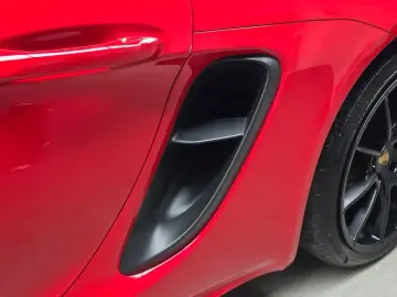 2024 Porsche Boxster с пробегом 30 521 км