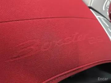 2021 Porsche Boxster с пробегом 22 112 км
