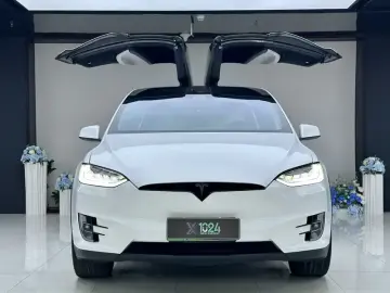 2019 Tesla Model X с пробегом 94 000 км