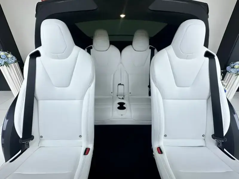 2019 Tesla Model X с пробегом 94 000 км