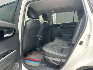 2022 Toyota Highlander с пробегом 109 000 км