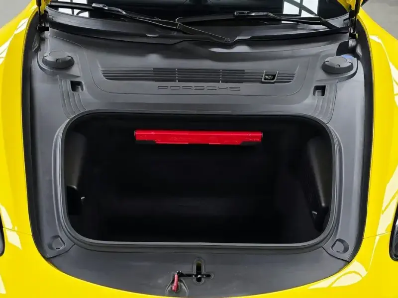 2024 Porsche Boxster с пробегом 29 518 км