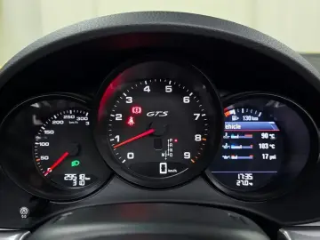 2024 Porsche Boxster с пробегом 29 518 км