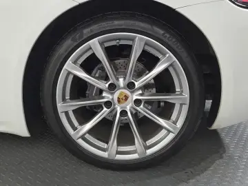 2019 Porsche Boxster с пробегом 48 112 км