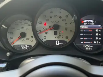 2022 Porsche Boxster с пробегом 27 600 км