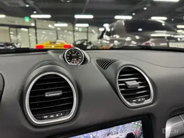 2019 Porsche Boxster с пробегом 20 800 км