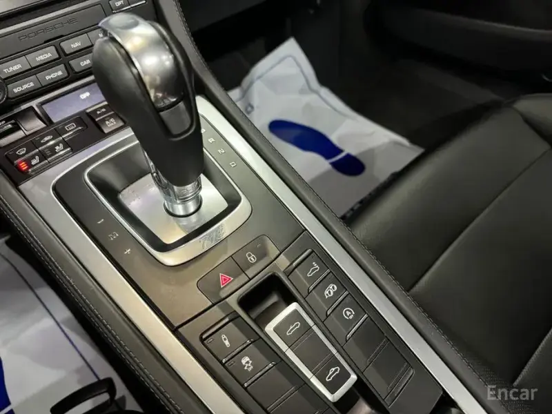 2019 Porsche Boxster с пробегом 20 800 км
