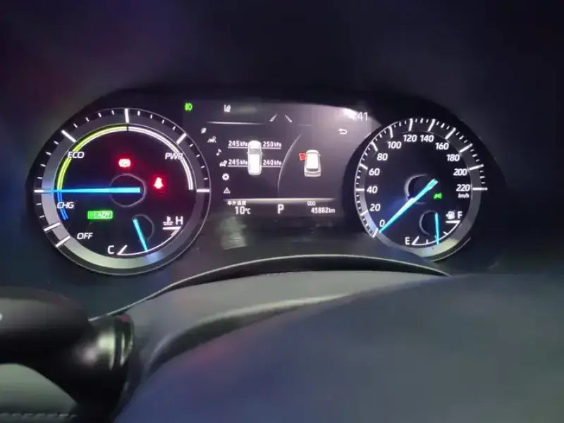 2022 Toyota Highlander с пробегом 46 000 км