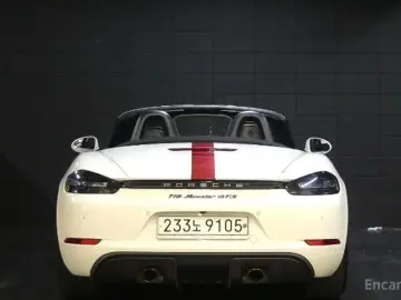 2020 Porsche Boxster с пробегом 21 900 км