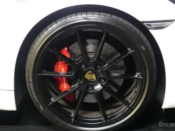 2020 Porsche Boxster с пробегом 21 900 км