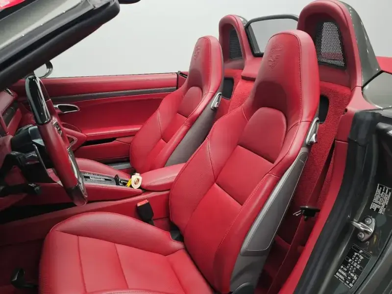 2021 Porsche Boxster с пробегом 23 889 км