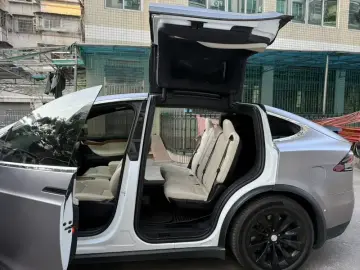 2019 Tesla Model X с пробегом 120 000 км