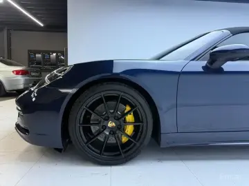 2021 Porsche Boxster с пробегом 21 600 км
