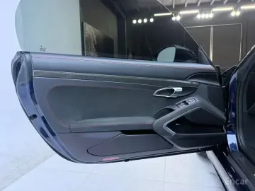 2021 Porsche Boxster с пробегом 21 600 км