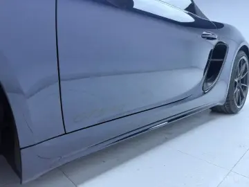 2021 Porsche Boxster с пробегом 21 600 км