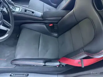 2021 Porsche Boxster с пробегом 21 600 км
