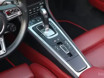 2017 Porsche Boxster с пробегом 46 800 км