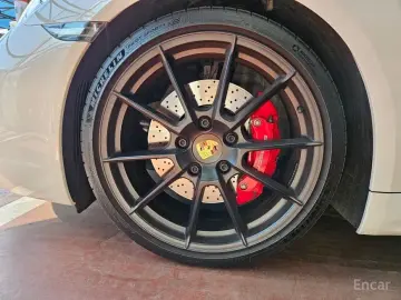 2021 Porsche Boxster с пробегом 28 000 км