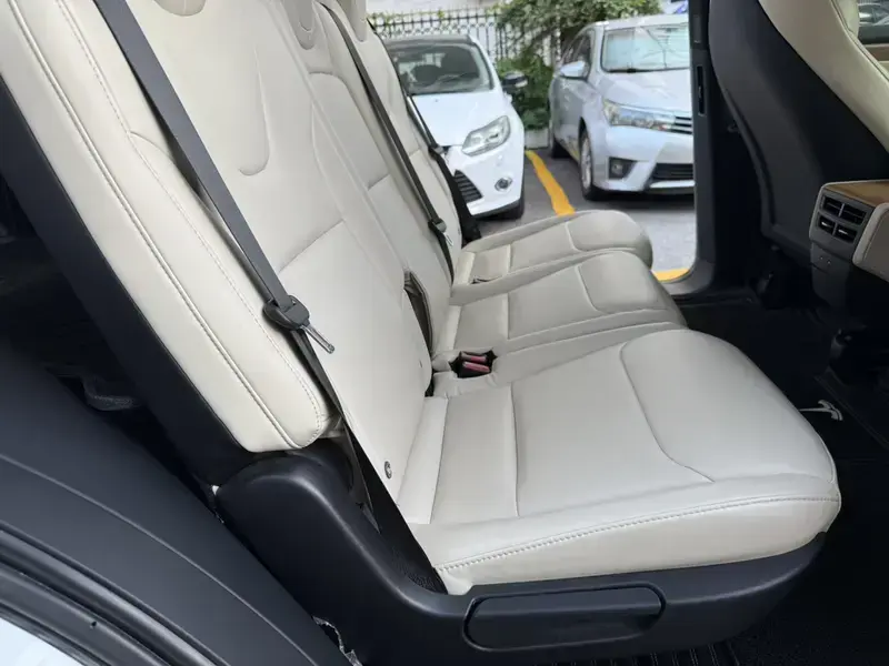 2019 Tesla Model X с пробегом 120 000 км