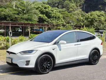 2019 Tesla Model X с пробегом 103 000 км