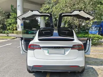 2019 Tesla Model X с пробегом 103 000 км