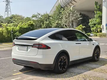 2019 Tesla Model X с пробегом 103 000 км