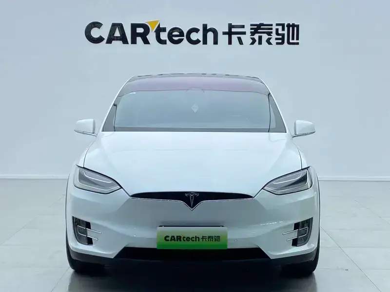 2019 Tesla Model X с пробегом 74 000 км