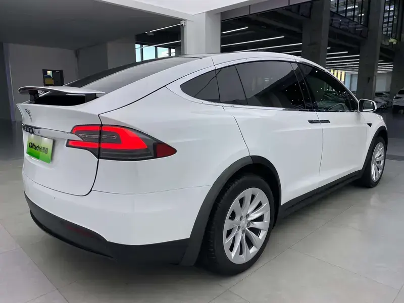 2019 Tesla Model X с пробегом 74 000 км